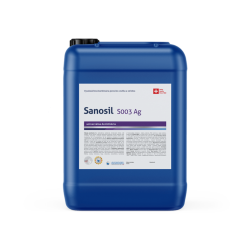 Dezinfekcia Sanosil S003Ag/25kg