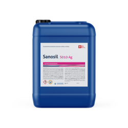 Dezinfekcia Sanosil S010Ag/25kg
